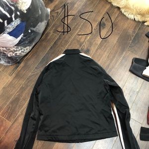 Woman’s Harley Davidson jacket size small